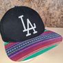 American Needle LA baseball cap cooperstown collection Image 2