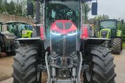 Massey Ferguson 8s 265 dyna VT vario