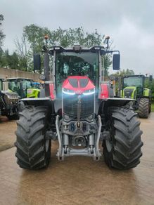 Massey Ferguson 8s 265 dyna VT vario