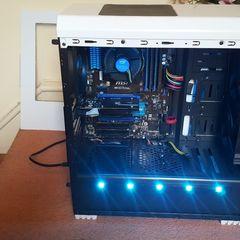 Msi B85/ I5 4590/ 16gb Ram/ Msi Gt 710 2gb
