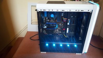 Msi B85/ I5 4590/ 16gb Ram/ Msi Gt 710 2gb