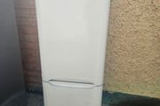 hotpoint fridge freezer
