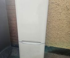 hotpoint fridge freezer