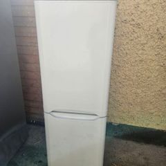 hotpoint fridge freezer