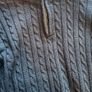 Tokyo Laundry Navy Quarter Zip Jumper Image 3