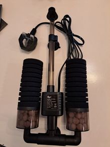 Aquarium sponge filter