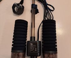 Aquarium sponge filter