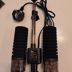 Aquarium sponge filter