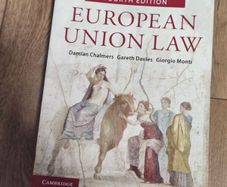 Fe1 college Eu law