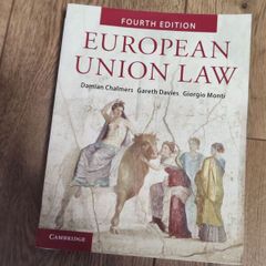 Fe1 college Eu law