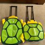Samsonite Sammies Turtle Kids Set Image 4