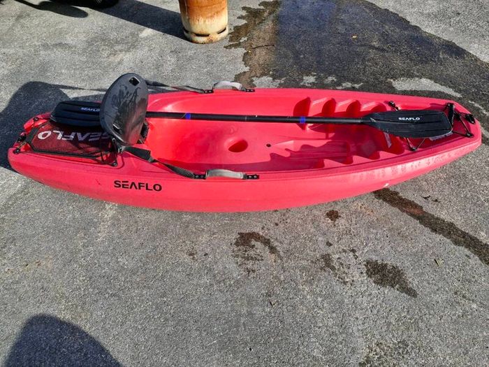Seaflow kids Kayak