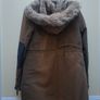 Zara Faux Fur lined Winter Parka Image 3