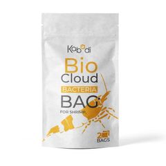 Kabadi Bio Cloud Bacteria Bag - beneficial bacteria and biofilm