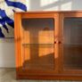Vintage G Plan Teak Mid Century Display Cabinet Image 4