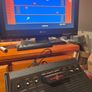 Vintage Atari 2600 "6-Switch" Woodgrain Console Bundle - Boxed & Fully Tested Image 4
