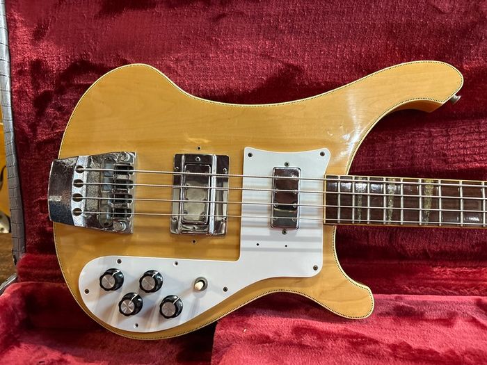 Greco RB650N Natural 1975