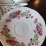 Vintage "Elizabeth " fuchsia tea set Image 7
