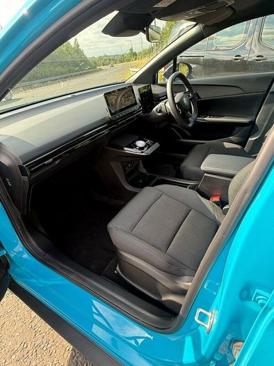 Mg4ev  se 150 kw 64 kWh longrange