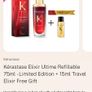 Kerastase elixir ultime Image 2