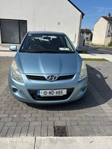 Hyundai I 20