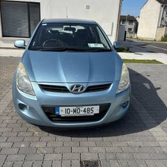 Hyundai I 20