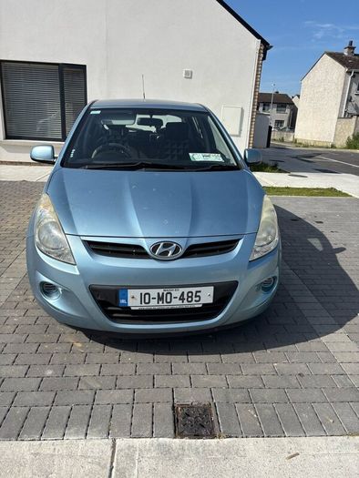 Hyundai I 20