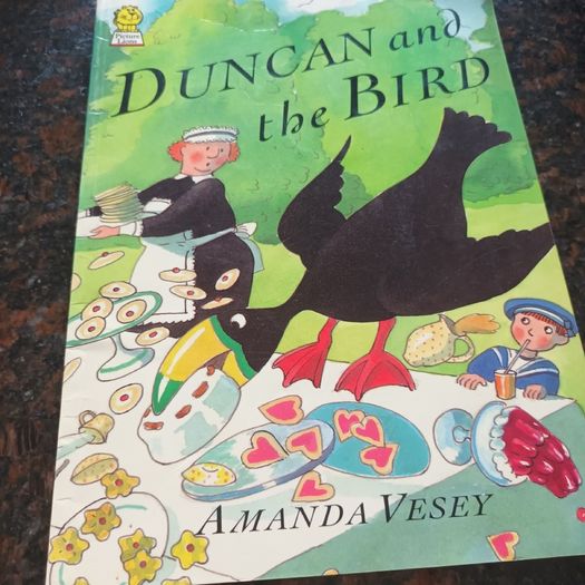 Duncan and the Bird