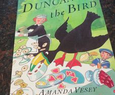 Duncan and the Bird