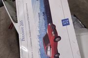Peugeot 205 Handbook
