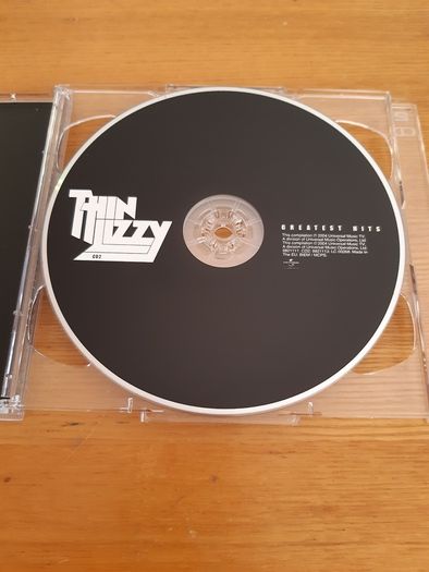 Thin Lizzy - Greatest Hits album