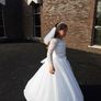 communion dress Image 2