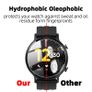 Tempered glass Protection Film for Realme Watch S Screen Protector for Realme Watch S Smart Watch Protective Glass Film Image 5
