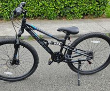 Apollo Radar Full Suspension Mountain Bike