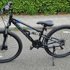 Apollo Radar Full Suspension Mountain Bike
