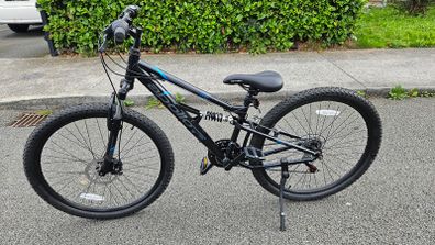 Apollo Radar Full Suspension Mountain Bike