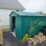 10 x 10 foot shed Image 2