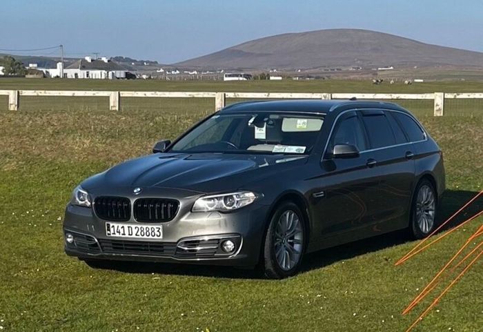 BMW 518d Estate