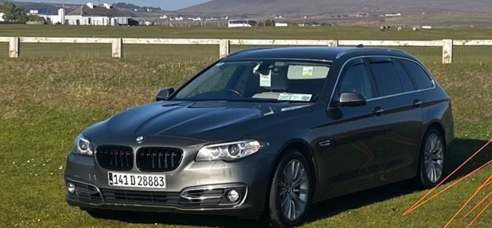 BMW 518d Estate