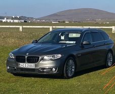 BMW 518d Estate