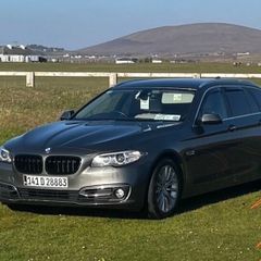 BMW 518d Estate