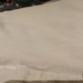 Mom jeans high waisted tapered ankle in cream from M & S as new Image 4