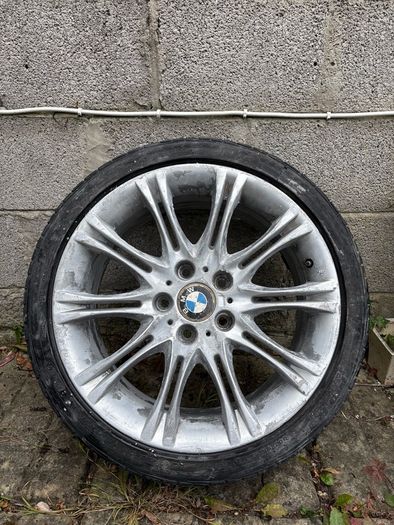 BMW 18 alloys