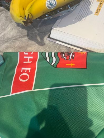 Mayo jersey