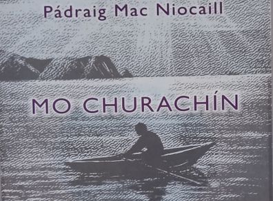 Padraig Mac Niocaill CD - Mo Churachin