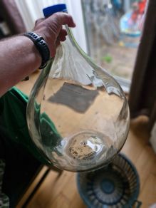 25l baloon carboy demijohn