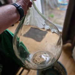 25l baloon carboy demijohn