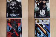 Judge Dredd Megazine 332 to 337