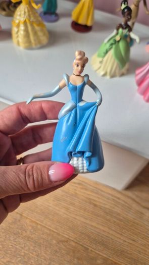 Disney Princess Figures