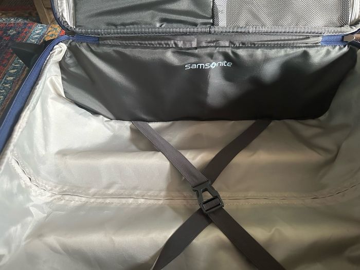 Samsonite Soft sided Luggage suitcase cabin bag extra light